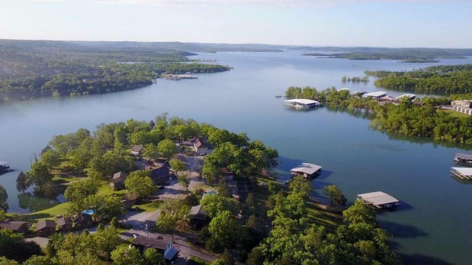 Calm Waters Resort Indian Point Εξωτερικό φωτογραφία