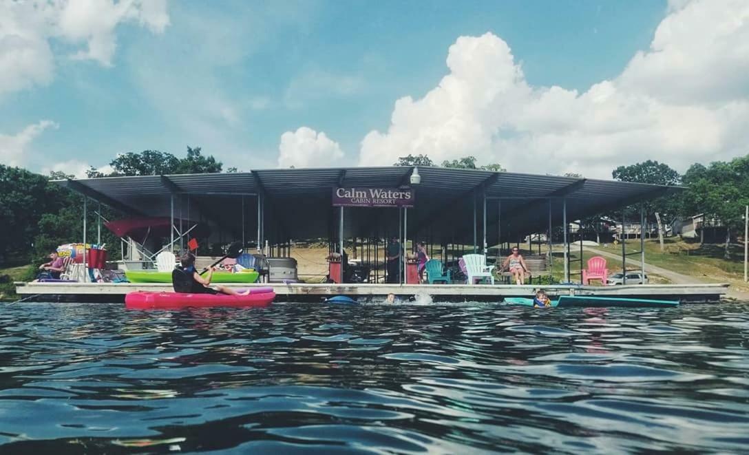 Calm Waters Resort Indian Point Εξωτερικό φωτογραφία