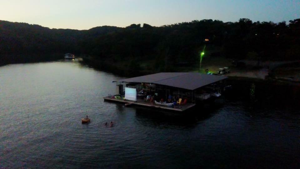 Calm Waters Resort Indian Point Εξωτερικό φωτογραφία